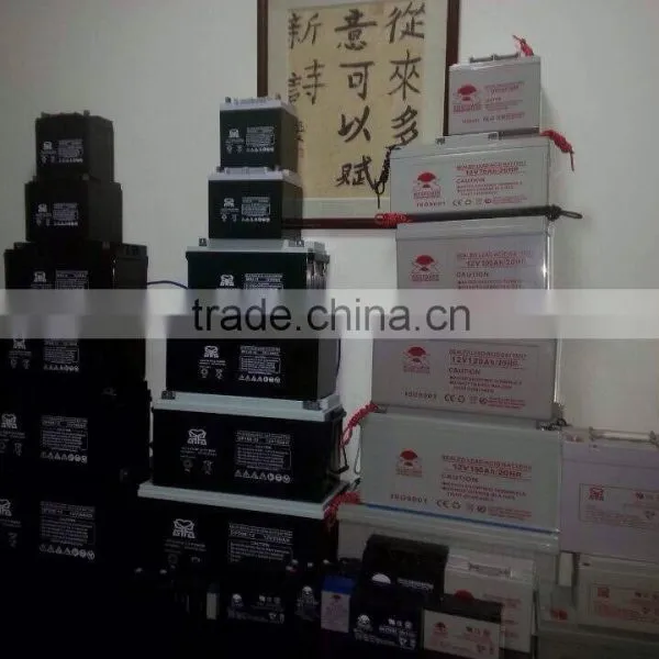 100% Real Capacity GE200-12 12v 200ah Gel Battery for Inverter photo-2
