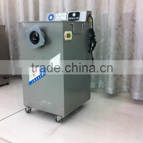 High Quality Stainless Steel Electric Industrial Meat Grinder and Meat Mincer With CE photo-3