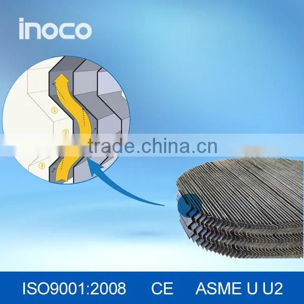 INOCO Lpg Gas Filter Wire Mesh Filter Separator photo-5