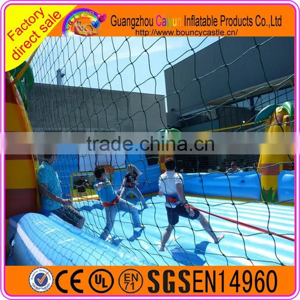 Hot Soap Football Sale,inflatable Soap Football Field,inflatable Water Soccer Court photo-3