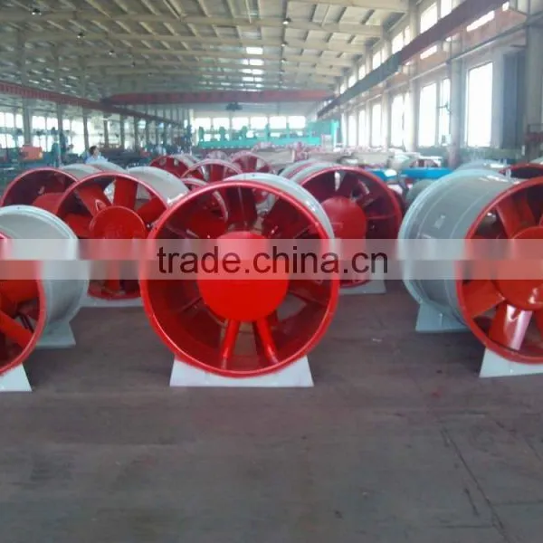 GRAD T35-11/BT35-11 Well-designed Axial Flow Fan photo-4