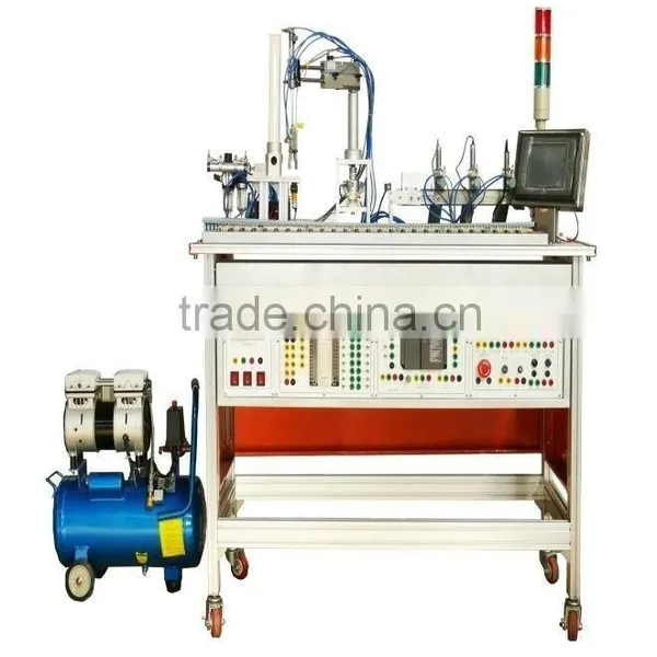 Educational Equipment,Mechatronics,Mechanical and Electrical Integration Training Equipment