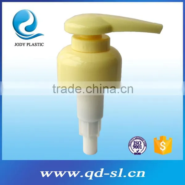 Pump Sprayer Type Plastic Shampoo Bottle Lotion Pump 28/410 photo-6