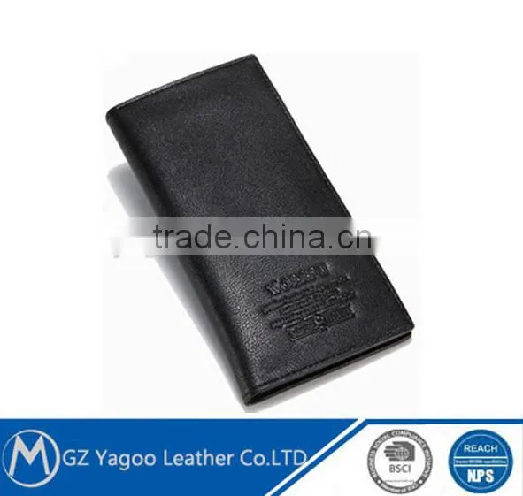 Popular Clutches and Purses High Standard Leather Wallet for Man photo-2