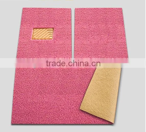 Universal Popular Decorative PVC Car Mat Car Accessories photo-3