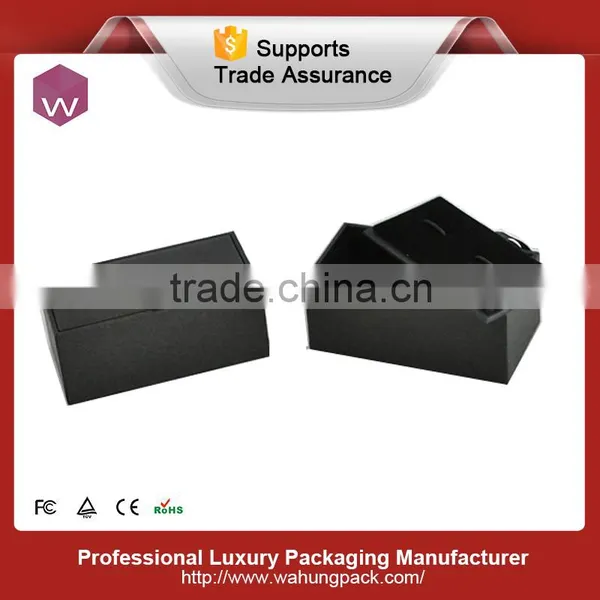 Wholesale White Cufflink Cheap Box photo-4