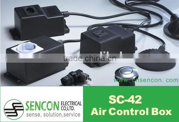 SC-40A/SC-40M,SC-11F/G Air Switch ,ari Button, Foot Pedal, Air Acuator ,wastwaste Disposer Air Switch photo-5