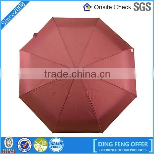 New Promotional Products 2015 Flashlight Leds Folding Umbrella photo-2