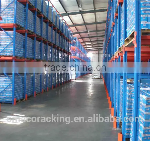 Storage Racking Warehouse Shelving Logistic Equipment Storage System Automated Storage Shelves Rack photo-6