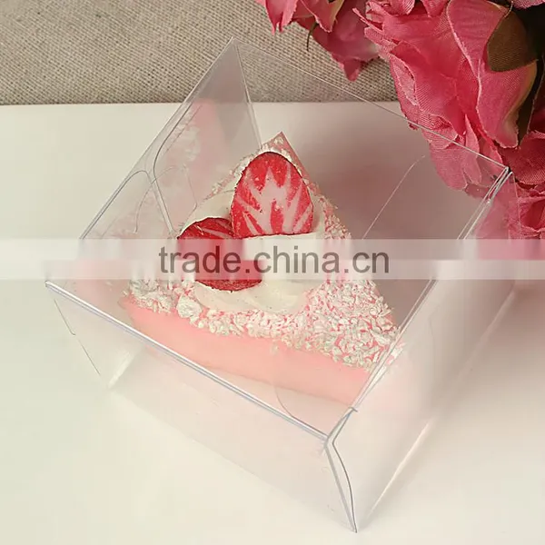 New Customized Manufacturer of PET PVC PP Clear Macarons Box for All Amount Quality Choice photo-2
