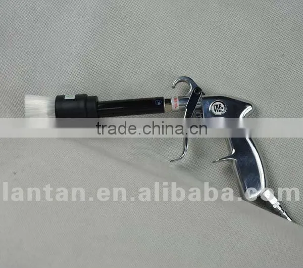 Drying Gun Dust Remove in the Gap