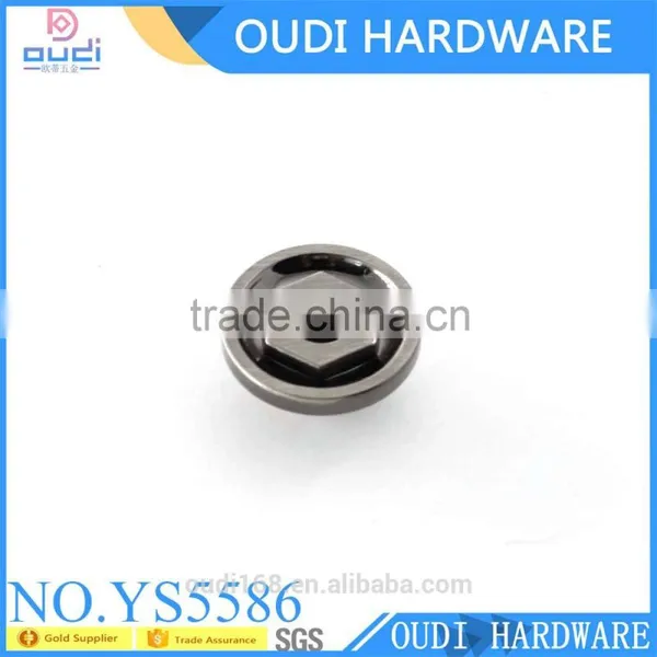 Small Size Fashion Aluminum Eyelets,Metal Shoes Grommets,Metal Garment Eyelets photo-3