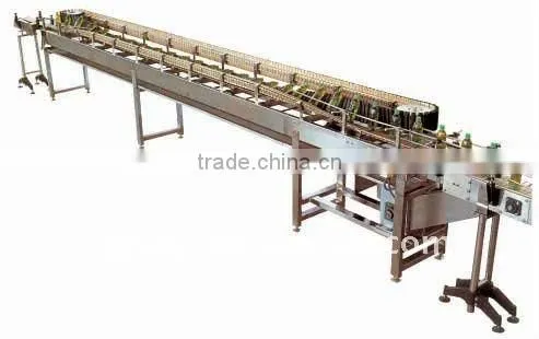 DP Bottles inverse sterilizer machine