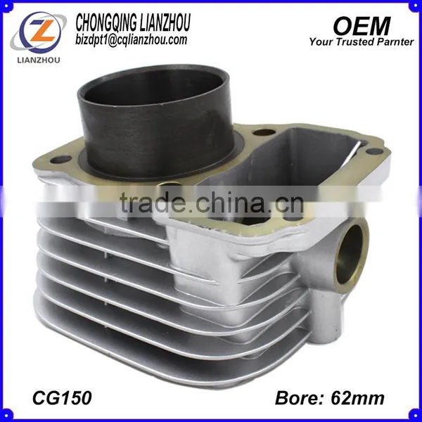 China Factory OEM CG125 Motorcycle Cylinder photo-5