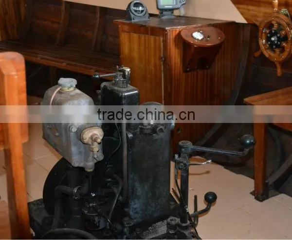 Wooden Boat photo-4