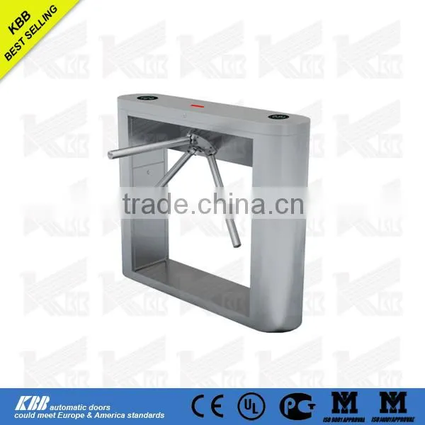 Tripod Turnstile With Access Control photo-3