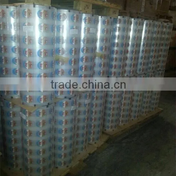 2016 High Quality Laminated Plastic Material Jelly Sealing Lidding Film photo-3