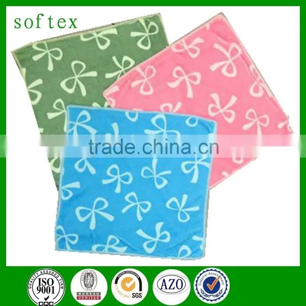 Printing Microfiber Towel Square 25x25 photo-2