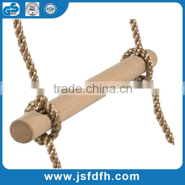 Outdoor Safety Climb Rope Ladder Children Climbing Net For Entertainment System photo-5