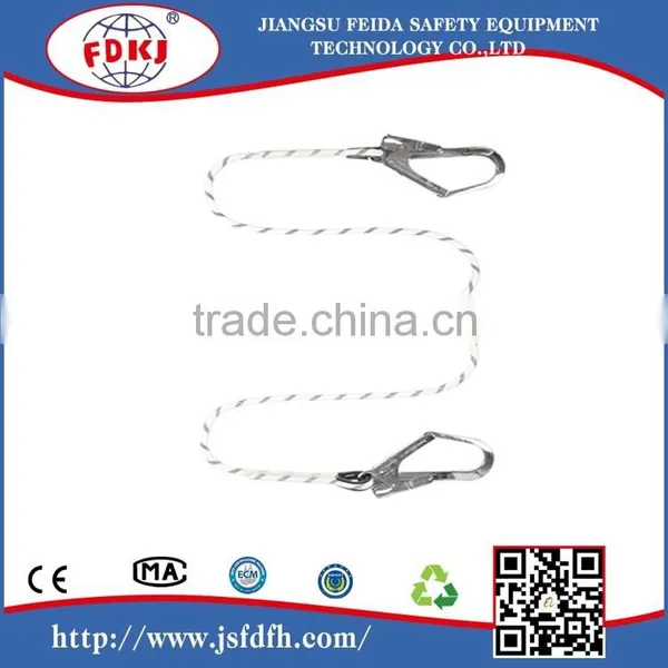Good Quality Safety Lanyard With Two Big Hooks photo-3