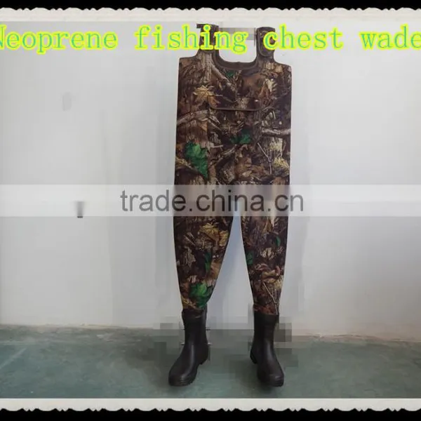 Neoprene Fishing Chest Wader