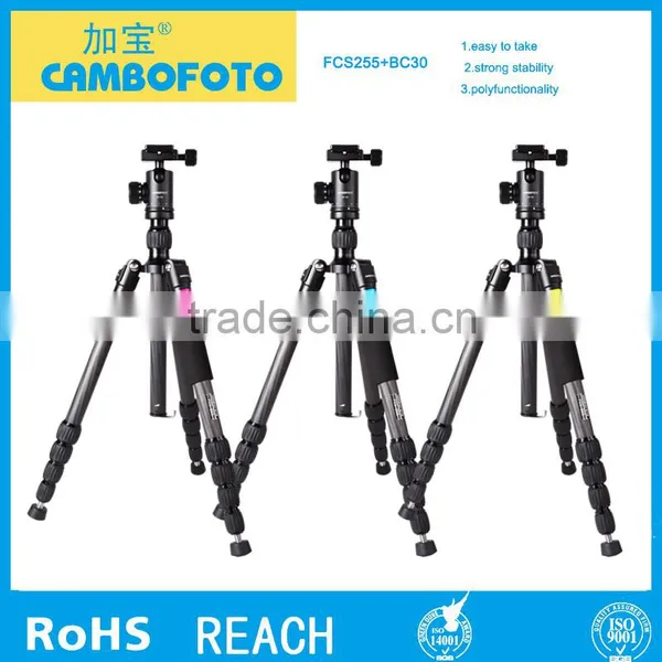 Good Quality Carbon Fiber Material Tripod ROSH Certificate photo-4