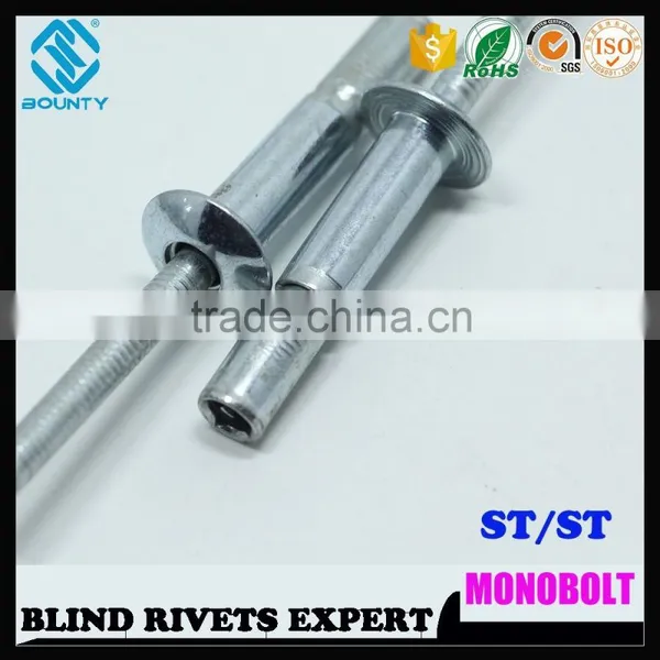 WATER TIGHT STRUCTURE S-BOLT RIVETS photo-4