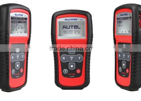 Autel TS 401 TPMS Diagnostic and Service Tool MaxiTPMS TS401 Professional Scan Tool in Stock photo-4