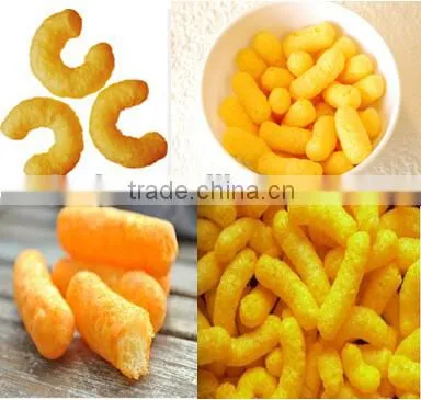 Corn Snacks Machine photo-4