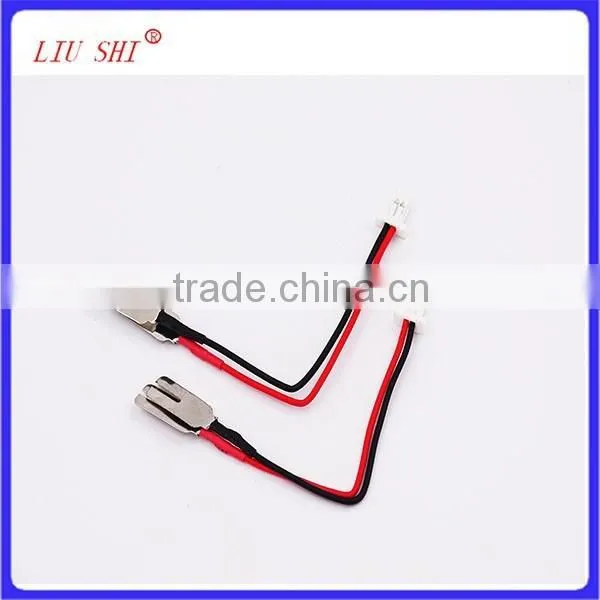 2pin JST SHR Battery Insert Cable Wiring Harness photo-3