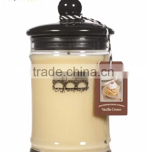 Candle Jars/ Scented Candle Jar/ Candle in Glass Jar