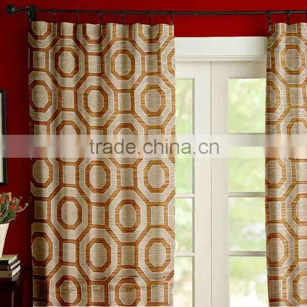 Curtain Christmas Collection