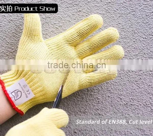 SEEWAY Cut and Firefighting Gloves photo-4
