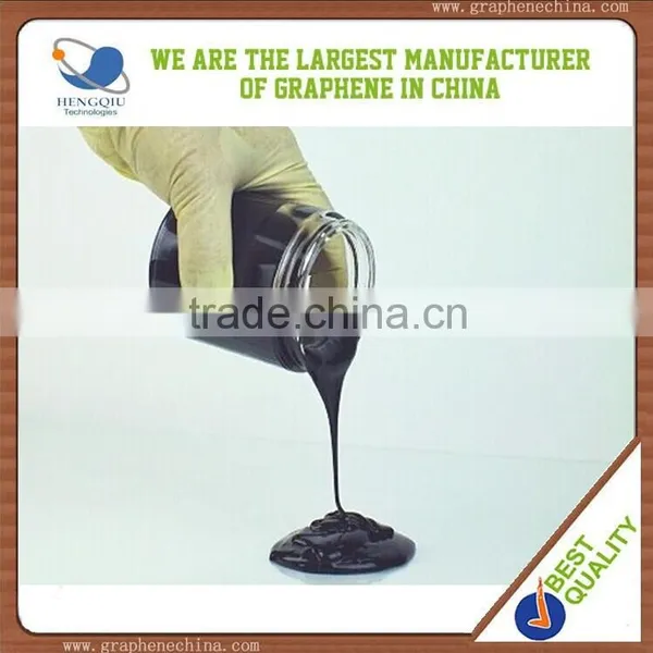 Factory Price Super Capacitor/Lithium Battery Graphene Electric-conductive Coatings With Water Base