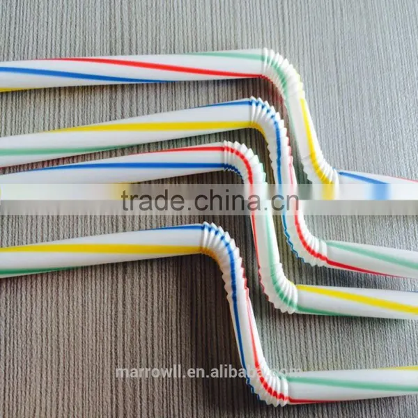 Z-Shape Flexible Straw Auto Making Machine