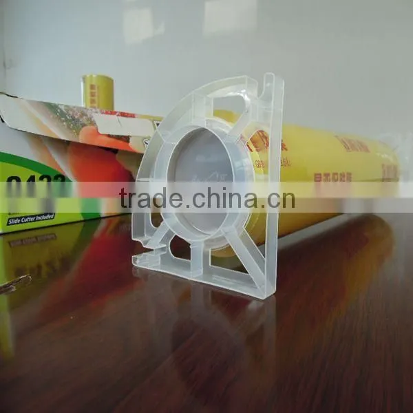 Super Clear Stretch Film/pvc Food Wrapping/dust-proof Plastic Food Package photo-3