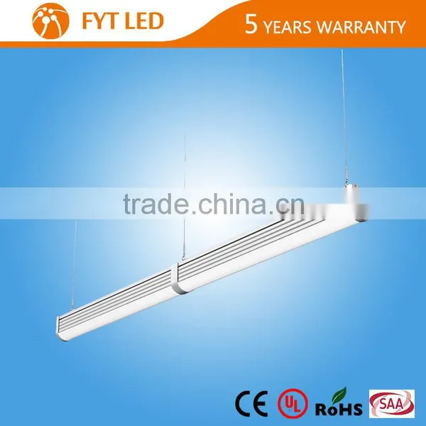 Factory Supply Best Quality Easy-con LED Linear Fluorescent Office Ceiling Light Fixture for Supermarket photo-4