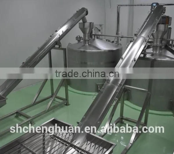 Stainless Steel Spiral Type Conveyor photo-2
