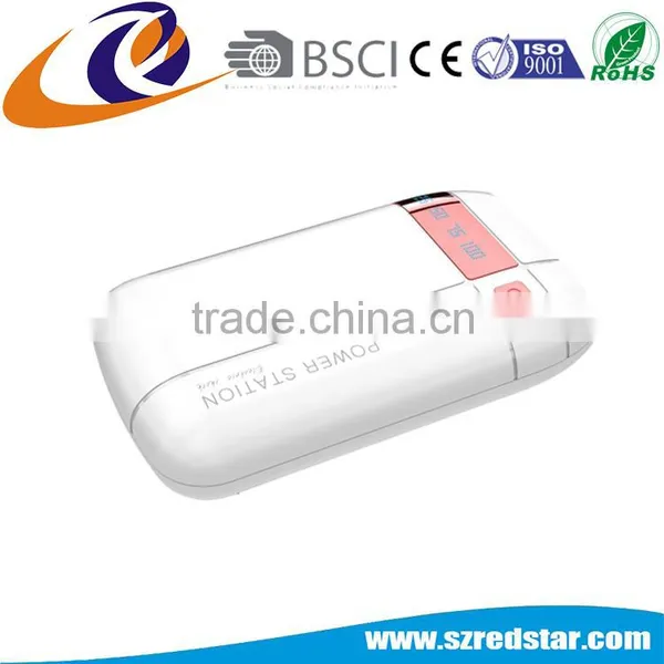 ShenZhen Popular Style 6000mah OEM Power Bank For Mobile Phone photo-4