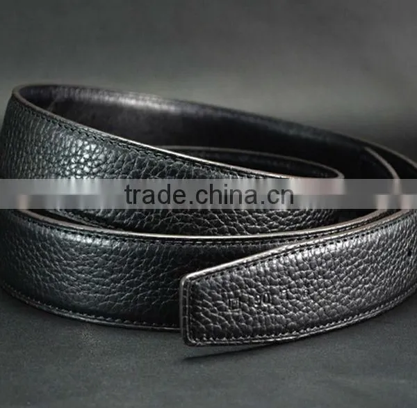 2014 High Quality Cowhide Belt for Men's Business Dress photo-3