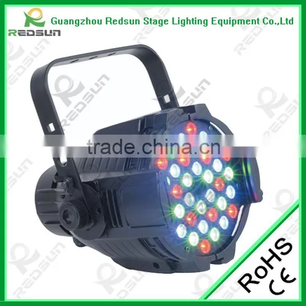 Hot Selling LED 36pcs Stage Light Performances Cast- Aluminum LED Par Light photo-5