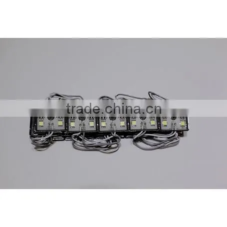 SDSLED Module Led IP65 Natural White DC12V 20PCS SMD5050 Led Module photo-3