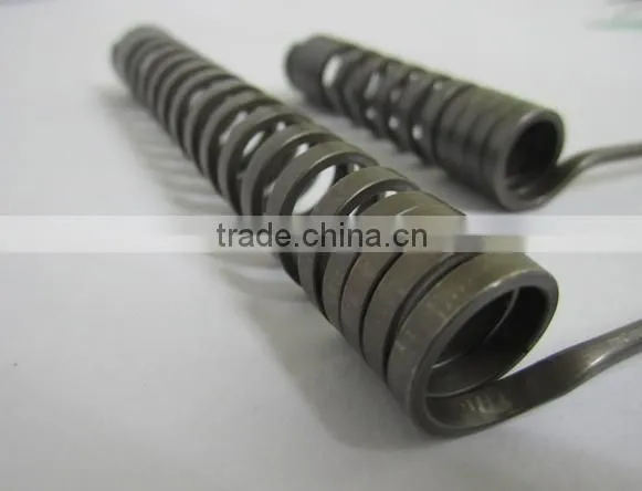 Spring Coil Heater Hot Runner Heater With Stailess Steel Flexible Cable photo-6