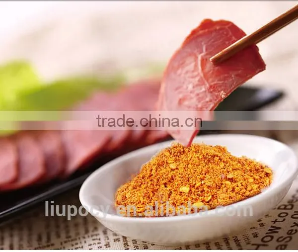 China Mixed Spices Chilli Powder Hot Pot Condiment photo-3