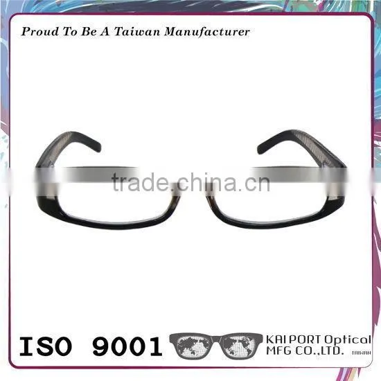 Classical Style Paper Pattern Framess Eyewear photo-5