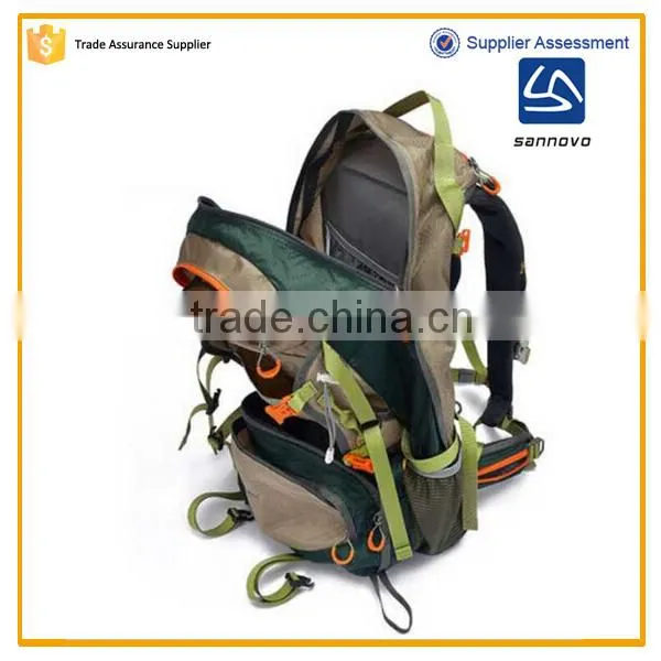 China Supplier Bulk High Quality Waterproof 40L Outdoor Climbing Bag photo-3
