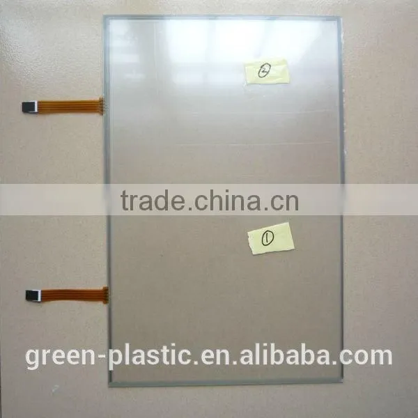 Hot Wholesale 4W/5W Resistive Touch Screen Touch Panel With All Sizes photo-2