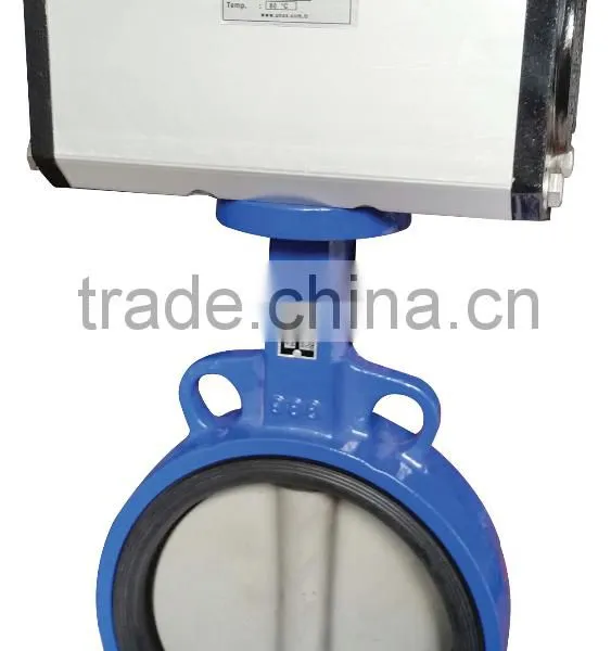 UNOX PNEUMATIC VALVE ACTUATORS