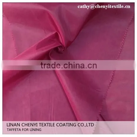 Best Price 100% Polyester Taffeta 190T for Umbrella photo-3