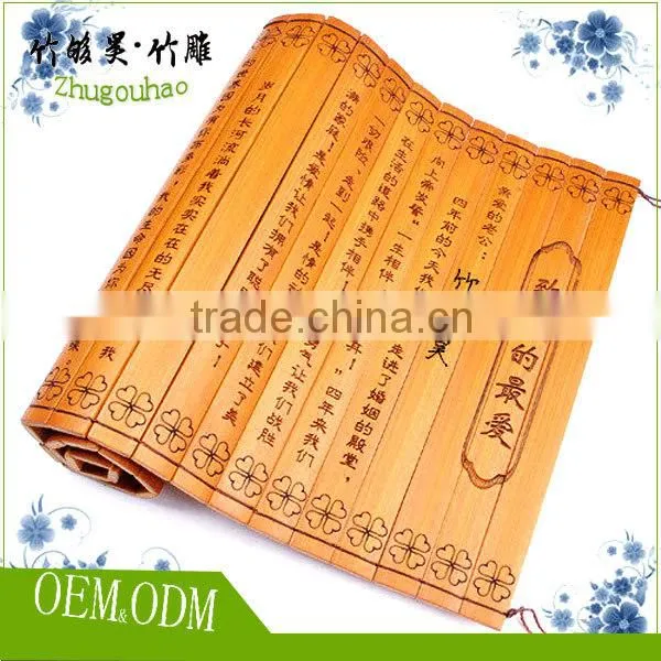 Custom Bamboo Slips photo-2